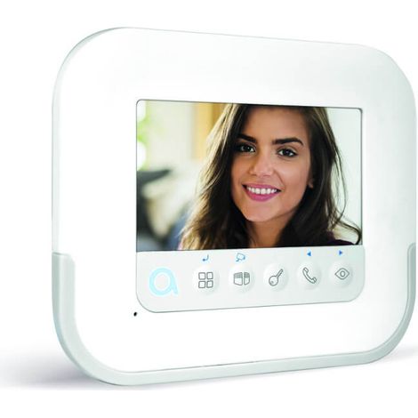 Ersatzmonitor 4.3 Zoll für Bildtelefon Ylva 3+.