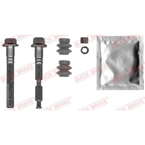Jeu de douilles de guidage, étrier de frein Quick Brake 113-0024X DACIA
