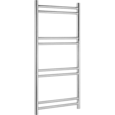Tirana Stainless Steel Towel Rail 600 x 1000mm (1/2)