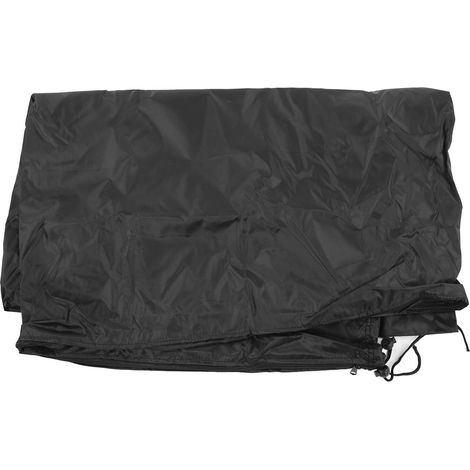 Housse pour chauffage de terrasse – tissu Oxford 210D – dimensions 226x85x48 cm – extérieur étanche poussière