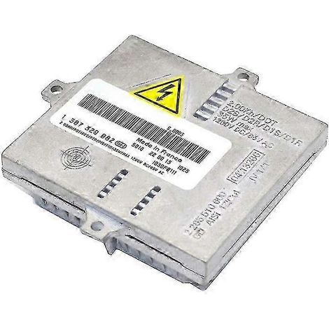 1307329074 Par para 02-07 E46 E63 E64 650I 330Ci M3 X3 Balasto de xenón HID Control de bombilla de faro Uni p20241126412 Edición 0619
