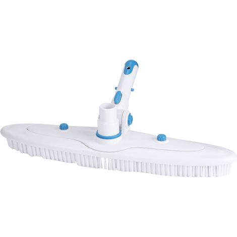 Brosse de nettoyage à succion pour nettoyeur de piscine - Outil de nettoyage - Accessoires pour équipements de piscine (1/5)