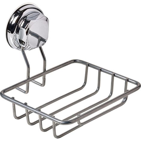 Compactor Bestlock - Porte-savon fil avec support, chrome RAN6994 (1/4)