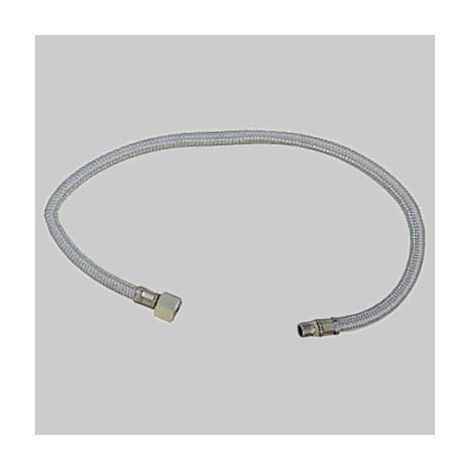 FLESSIBILE PER ALIMENTATORE MINI  MF 1/4x1/2 cm 70     MADE IN ITALY