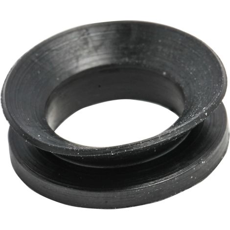 Joint d'étanchéité RS PRO Ø int. 10.5mm, Ø ext. 17.5 to 18.5mm en Caoutchouc nitrile ( Prix pour Paquet de 4 )