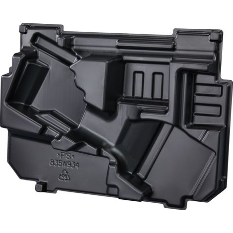 Makita 835W93-4 Universaltiefziehteil (1/4)