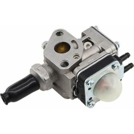 1 Carburateur pour débroussailleuse Kawasaki TH43 TH48, pièce de rechange métal durable (1/5)