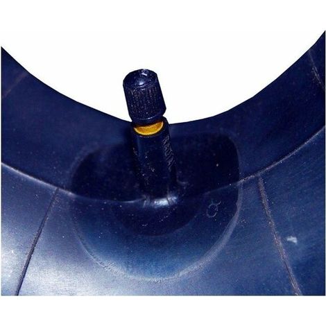Chambre A Air - 1 Pièce - 135-13 Et 145-13 - Valve Droite TR13 - Pour Roues 13 Pouces (1/2)