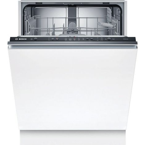 Bosch SMV25AX06E - Lave-vaisselle encastrable, 12 couverts, silencieux et économe en énergie (1/5)
