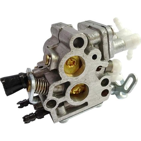 1 - Carburateur - Taille-haie - Compatible Stihl HS46 HS56 - Remplacement Zama C1T-S195 - Pièce de rechange moteur (1/5)