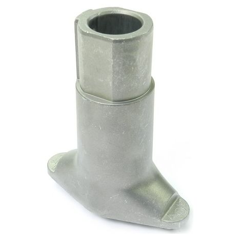 Moyeu lame tondeuse 65mm – Compatible Viking et Stihl – Diamètre axe 22,2mm – Hauteur 98mm – Clavette intégrée