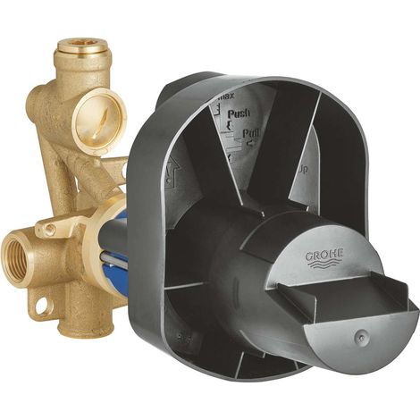 Grohe 33961000 Corpo Incasso per Miscelatori Monocomando (1/3)