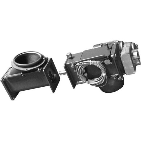 ETA Grundset Zwischenschn. eHack180-240 fuer Hackaustragung, Neigung 0-30 Grad - 17004-240-T-01