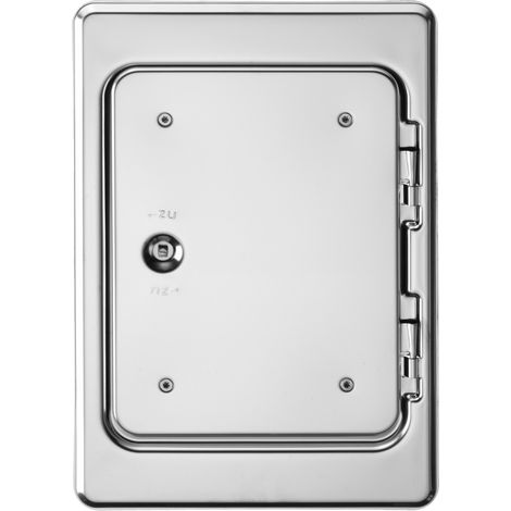 UPMANN Kamintür K18 sv 18x25 DRUCK - 10250 (1/4)