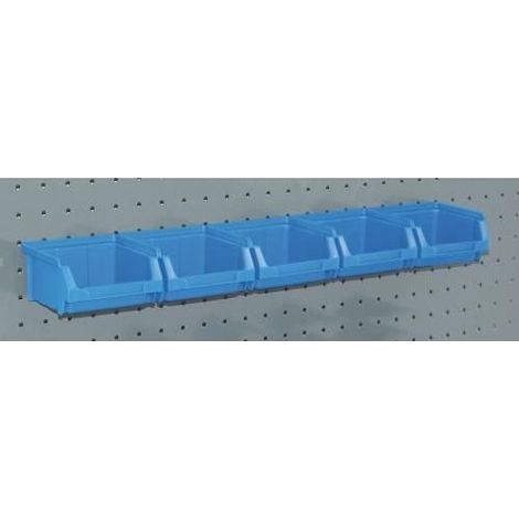 Contenitore Simonrack acc007 plastica 100x80x170 mm 5 pezzi