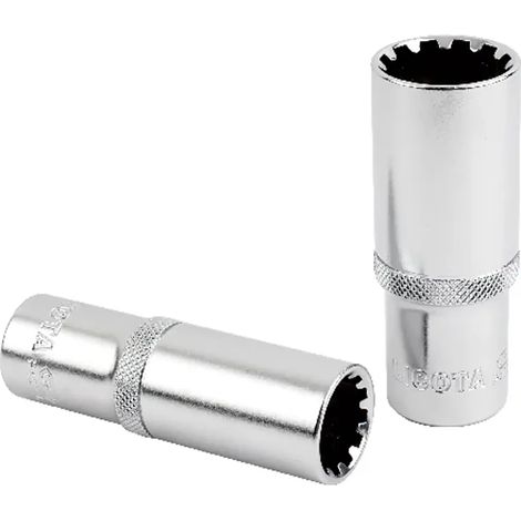 Douille Vielzahn 1/2 pouce 32mm longue