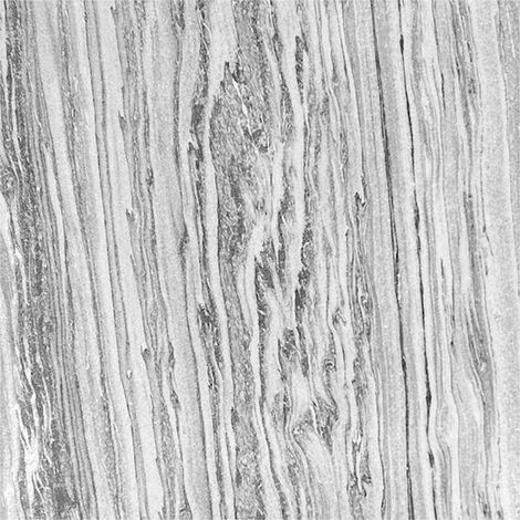 PROVISTON Akustik Wandpaneele 520 x 520 x 7 - 9 mm Arctic Marble Paneel Steinoptik Echtstein auf Filz aus recyceltem PET Weiß Grau Modulare Wandpaneele Nachhaltig Natürlich (1/3)