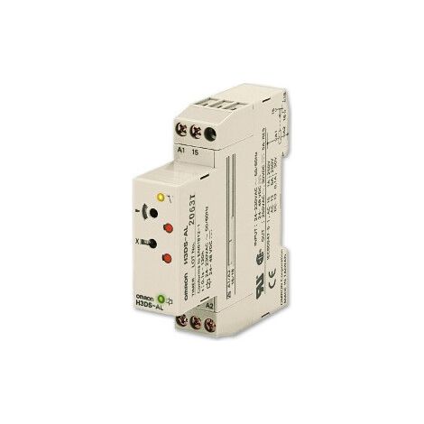 Temporizzatore Stella-triangolo 2NA 1 Modulo
