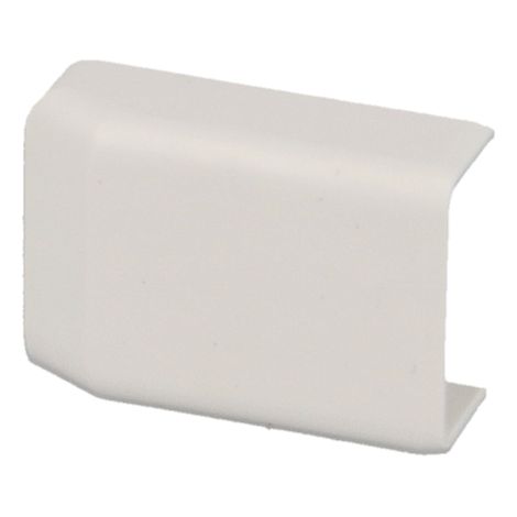 KOPOS 8601HB Embout (l x H) 32 mm x 15 mm 1 pc(s) blanc W047132 (1/2)