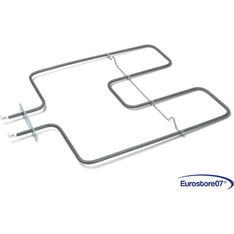 Resistenza inferiore per forno Candy Hoover Zerowatt Iberna 1300 w - 42817768 (1/4)