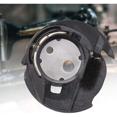 Porta-spola, XC3152021 XE7560001 XC3152-221 Porta-spola per macchine da cucire multifunzione Brother, accessori per macchine da cucire domestiche, navetta rotante di ricambio (1/4)