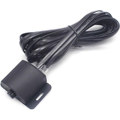 Autoverstärker mit Fernbedienung für Lautstärke, Subwoofer-Einstellregler und Fernsteuerung für Klangregelung. (1/4)