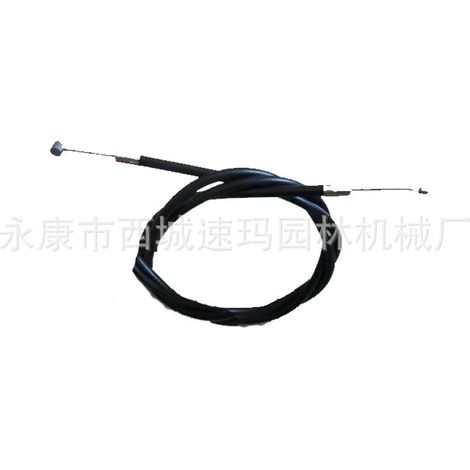 Mingye manufactures and supplies GX31, UMK431, 435, TU26, 139F, and 140F throttle cables.