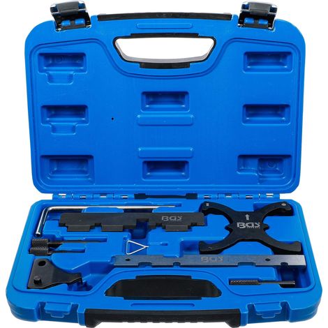 BGS Juego de herramientas de calado de motores para Ford / Mazda / Volvo - 70199