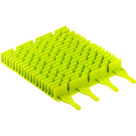 Cepillo verde PMS381C Zodiac Ref. R0853000 (1/2)