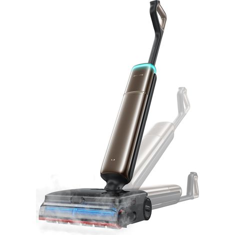 Aspirateur laveur, vapeur 200 °C (1/5)