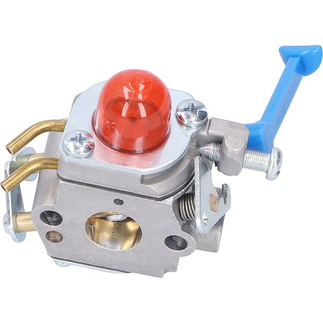 Jeu de carburateurs de rechange pour tronçonneuses Husqvarna 128C, 128L, 128LD, 128R, 128RJ, 128CD, 128LDX, HZPJ (1/5)