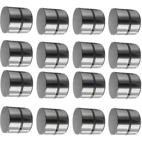 Lot de 16 poussoirs de soupape hydrauliques pour moteurs 1,6 L et 1,8 L (référence 9673273580) compatibles avec Peugeot 307, C5 et Citroën C4 Elysée 301 (référence SFYGV). (1/5)