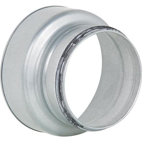 Profilé IP-ARZ 160/125 pour raccord sur bte distribution avec bouchons DN 160