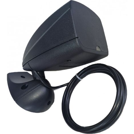 Détecteur Radar 12-24v à Micro-Ondes - 1 à 10m Réglable - ARMAS FERPORT OCM GUGLIELMI