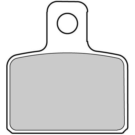 Filtre à air Athena pour Moto Kawasaki 125 KX 1997 à 2001 (1/2)
