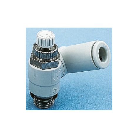 Régulateur de débit SMC AS ( Prix pour 1 )