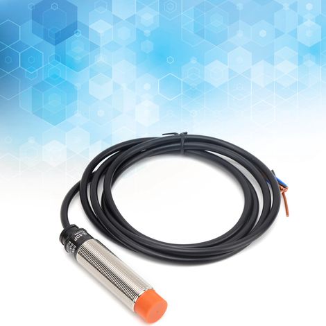 BERM® PRL18-8DP Zylindrischer Näherungssensor 10–30 V DC 3-adrig (1/5)