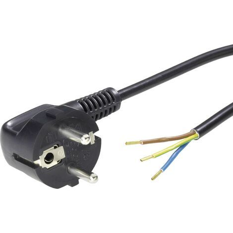 LAPP 70261150 Strom Anschlusskabel Schwarz 3.00 m (1/5)