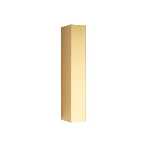 Applique da parete ottone 2xGU10 10W MALMO Nowodvorski