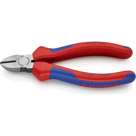 KNIPEX TRONCHESE TAGLIENTI DIAGONALI 70.02 140 MM