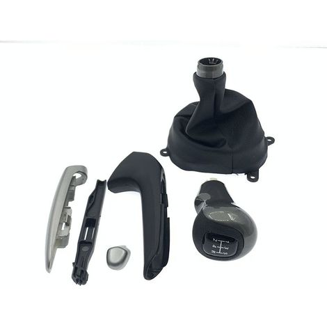 47115SNAA82 ZA54102-SNA-A0154102-SNA-A02 5-teiliger Schaltknauf für manuelle Schaltung für Civic --