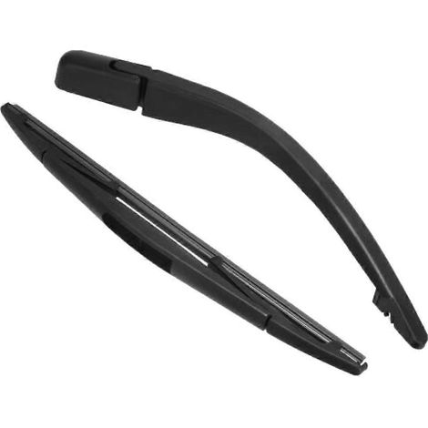 Heckscheibenwischerarm & Wischerblatt-Set für Peugeot 107, Citroen C1 und Toyota Aygo (1/5)