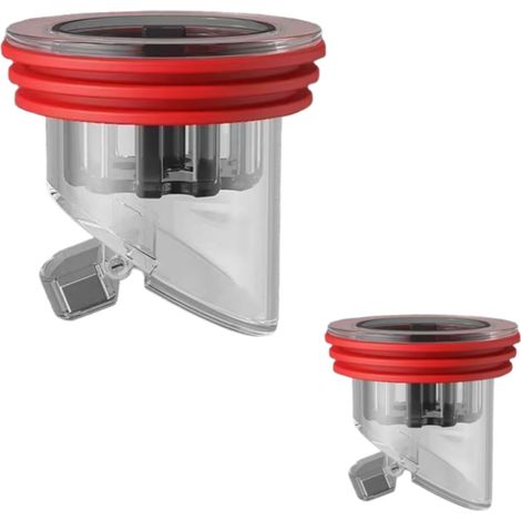 Clapet anti-retour pour bonde de douche, lot de 2 unités, anti-odeurs, pour le contrôle des odeurs dans les salles de bains et les cuisines.-AquaForge (1/5)