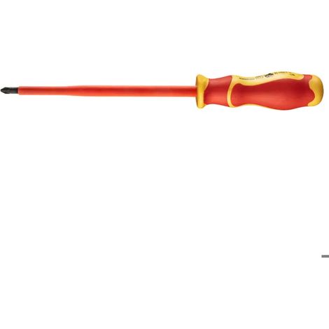 Cacciavite neo-tools ph2 6x175mm magnetico certificato VDE