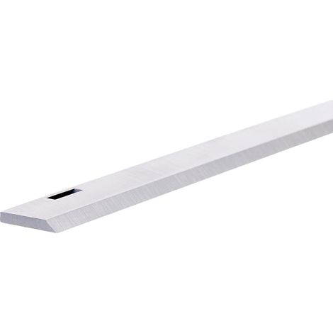 Streifenhobelmesser HS 260x18x3,0mm m.Nut 2 Stk (1/2)