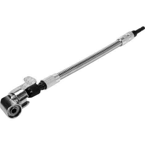 Adaptador angular Yato para puntas hexagonales de 1/4" (325 mm) YT-04636
