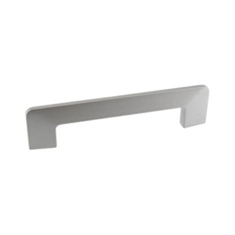 25 x MANIGLIA ZAMA E 7532 96 MM ALLUMINIO (1/2)
