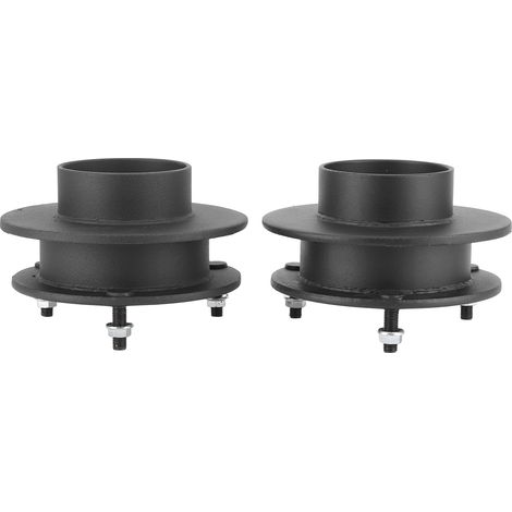 Kit de Surélévation 2 Pièces en Acier Carbone pour Dodge 1500 4x4 1994-2001 - Pièces de Rehausse Auto Cric de Nivellement (1/5)