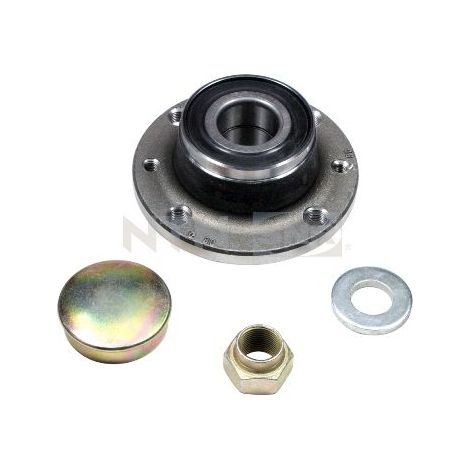 Kits de roulement de roue - R158.10 - SNR - Compatible avec véhicule Seat, Innocenti, Fiat, Lancia, Autobianchi, Alfa Romeo