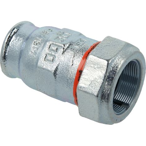 Gebo Kemmverbinder 1 1/4" IG X 44,5 mm 02.150.01.04445